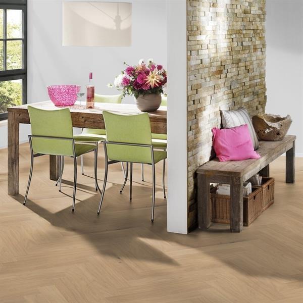 ter Hürne Hywood Eiche Luberon Fischgrät - Herringbone Collection - OLIO 