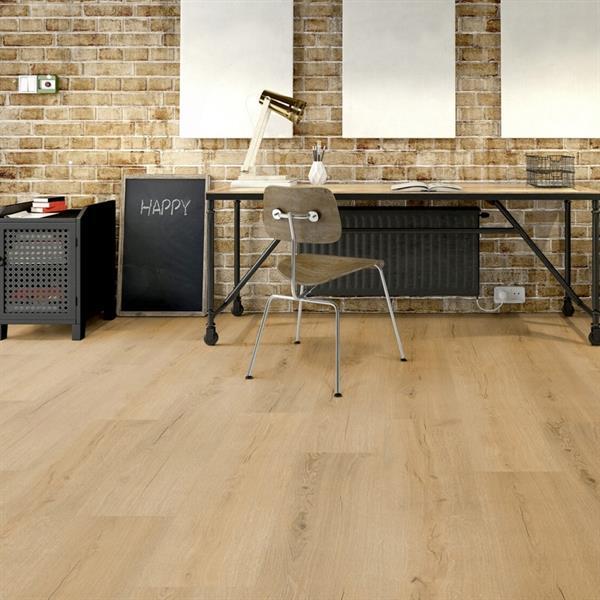 Eiche Mika Landhausdiele breit - ter Hürne Friends Rigid Vinyl