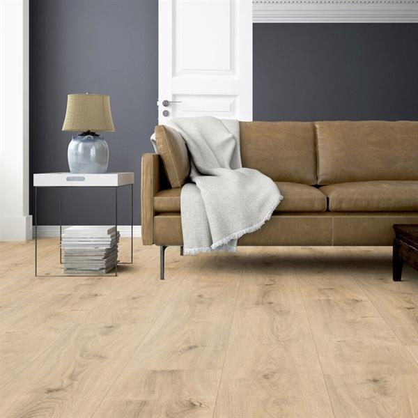 Eiche Boston Landhausdiele lang - ter Hürne Vinyl Solid Wood Edition