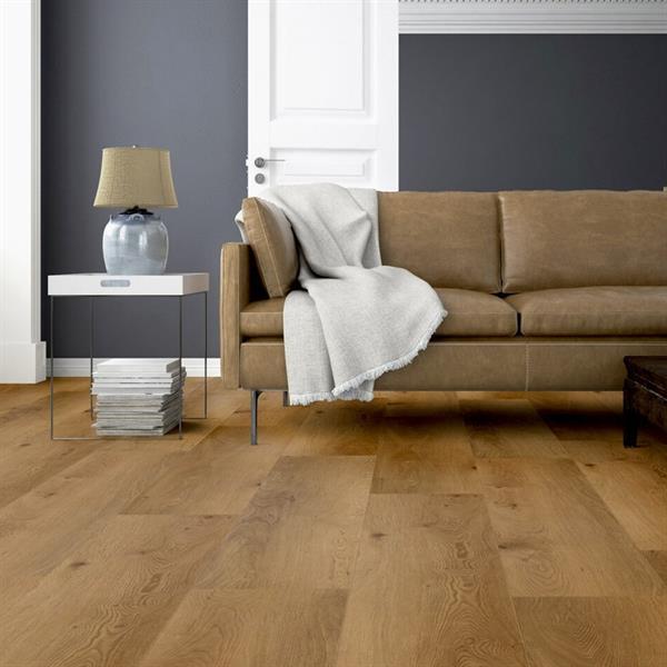 Eiche Toronto Landhausdiele lang - ter Hürne Vinyl Solid Wood Edition