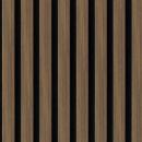 Smokey walnut 20115 - Meister Akustikpaneele Acoustic Sense Style 
